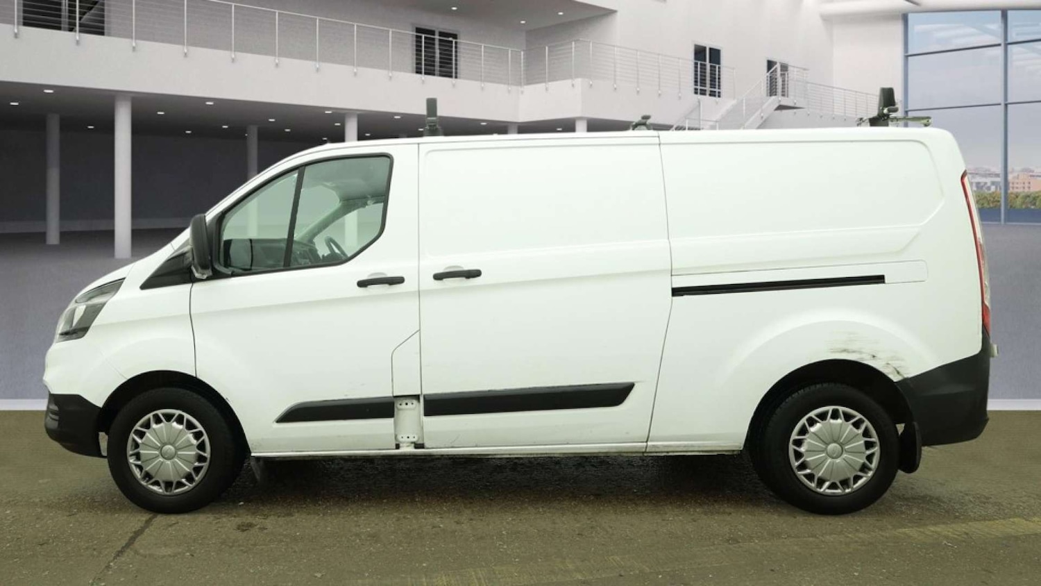 Used Ford Transit Custom 2019 for sale - 77201550: Photo 6