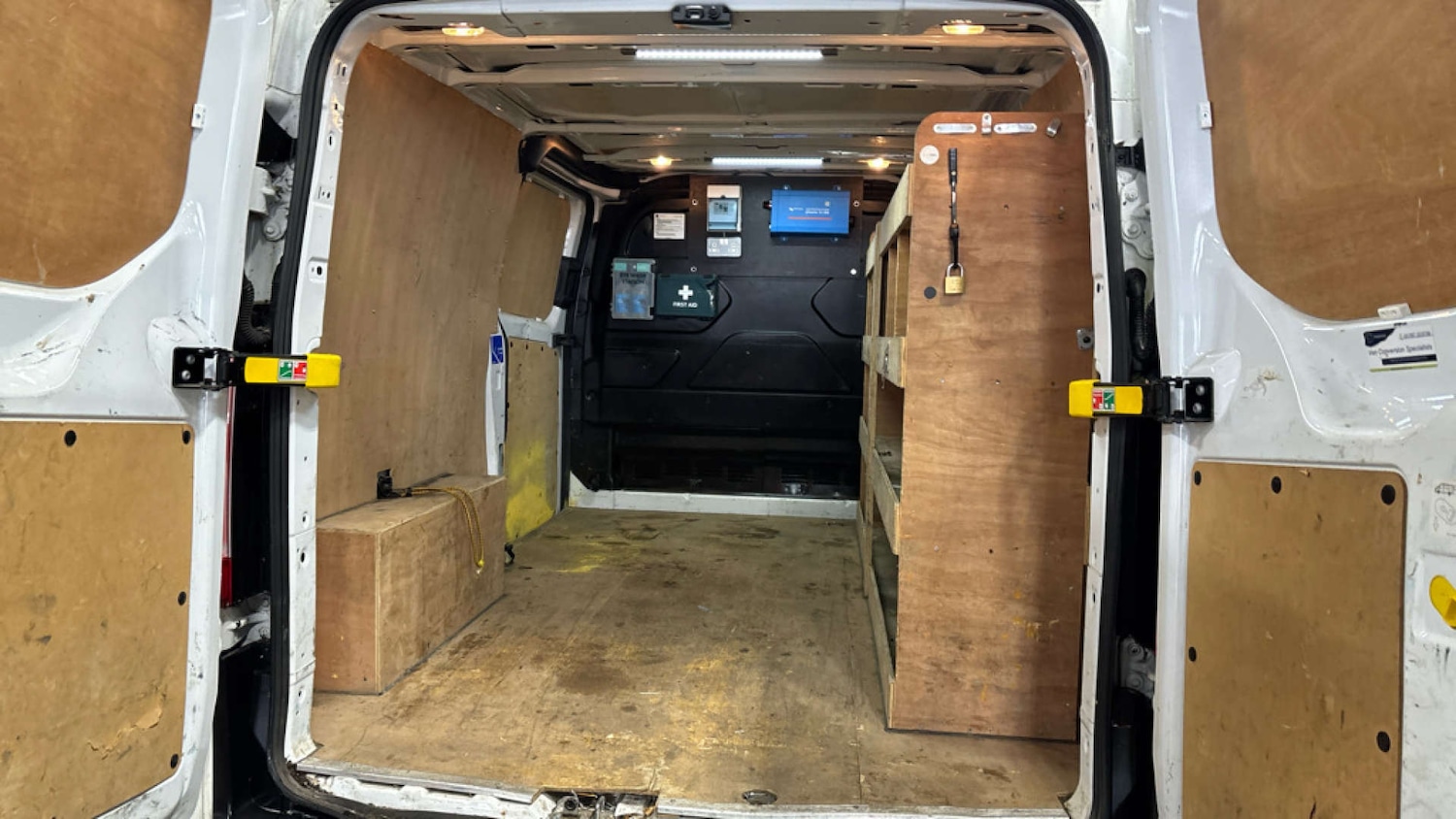 Used Ford Transit Custom 2019 for sale - 77201550: Photo 7