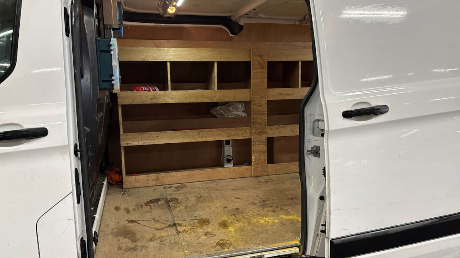 Used Ford Transit Custom 2019 for sale - 77201550: Photo 8