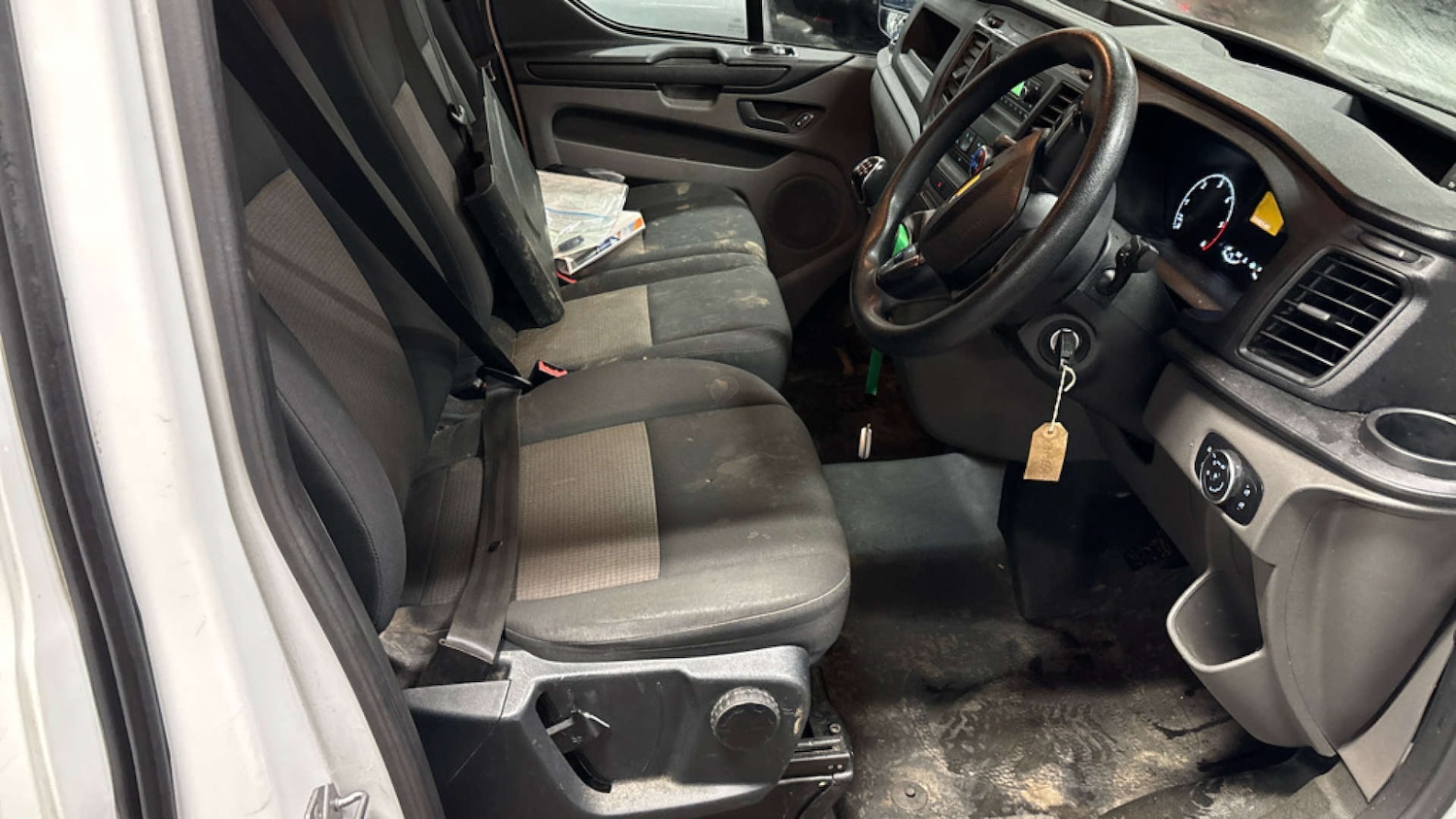 Used Ford Transit Custom 2019 for sale - 77201550: Photo 9