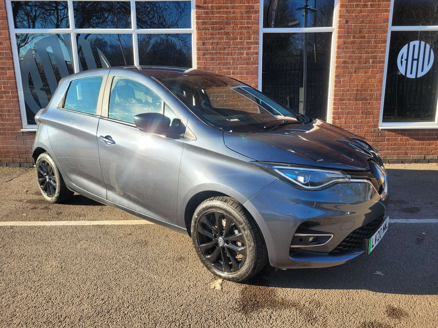 Used Renault Zoe 2020 for sale - 76910583: Photo 1