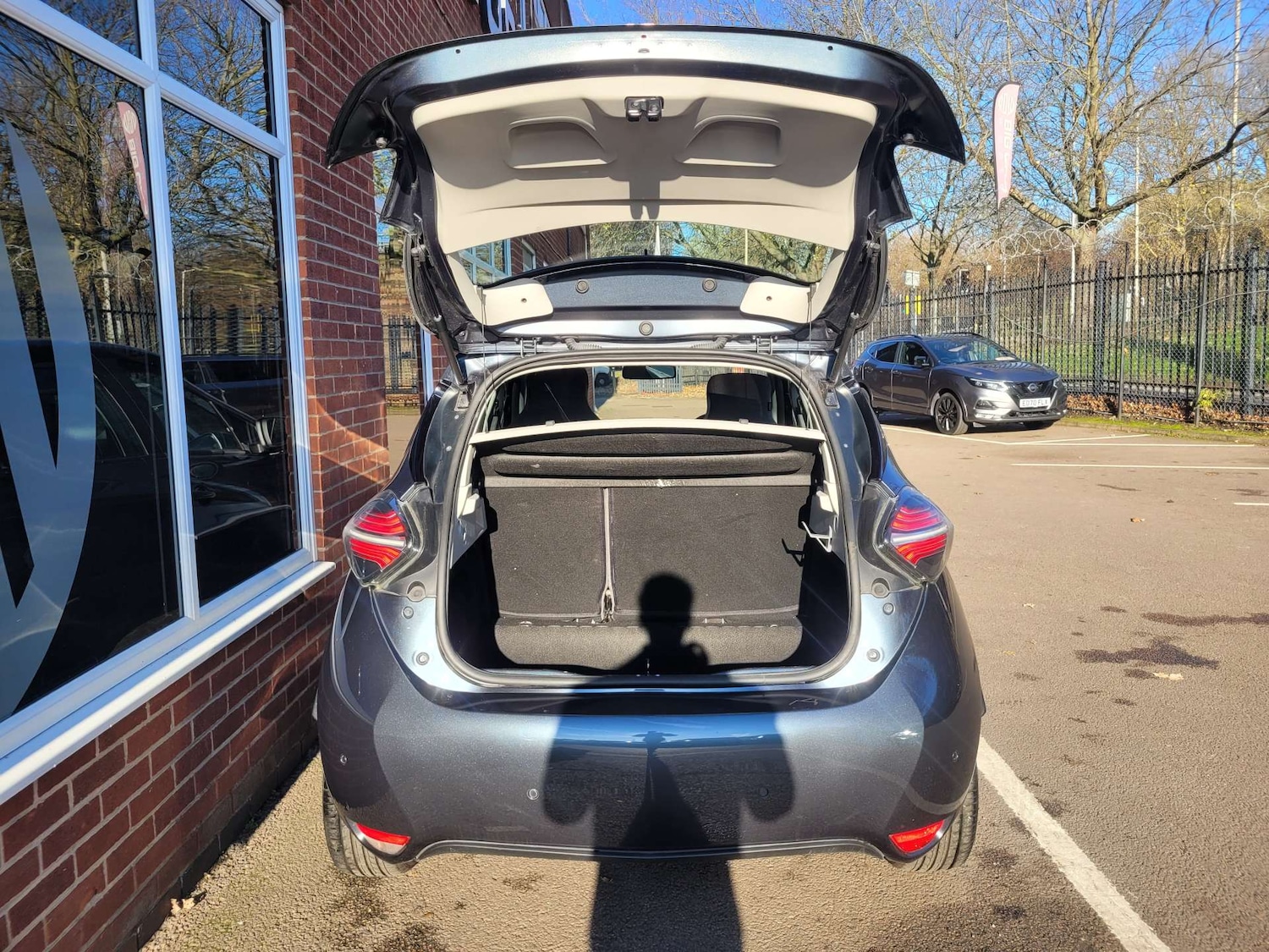 Used Renault Zoe 2020 for sale - 76910583: Photo 10