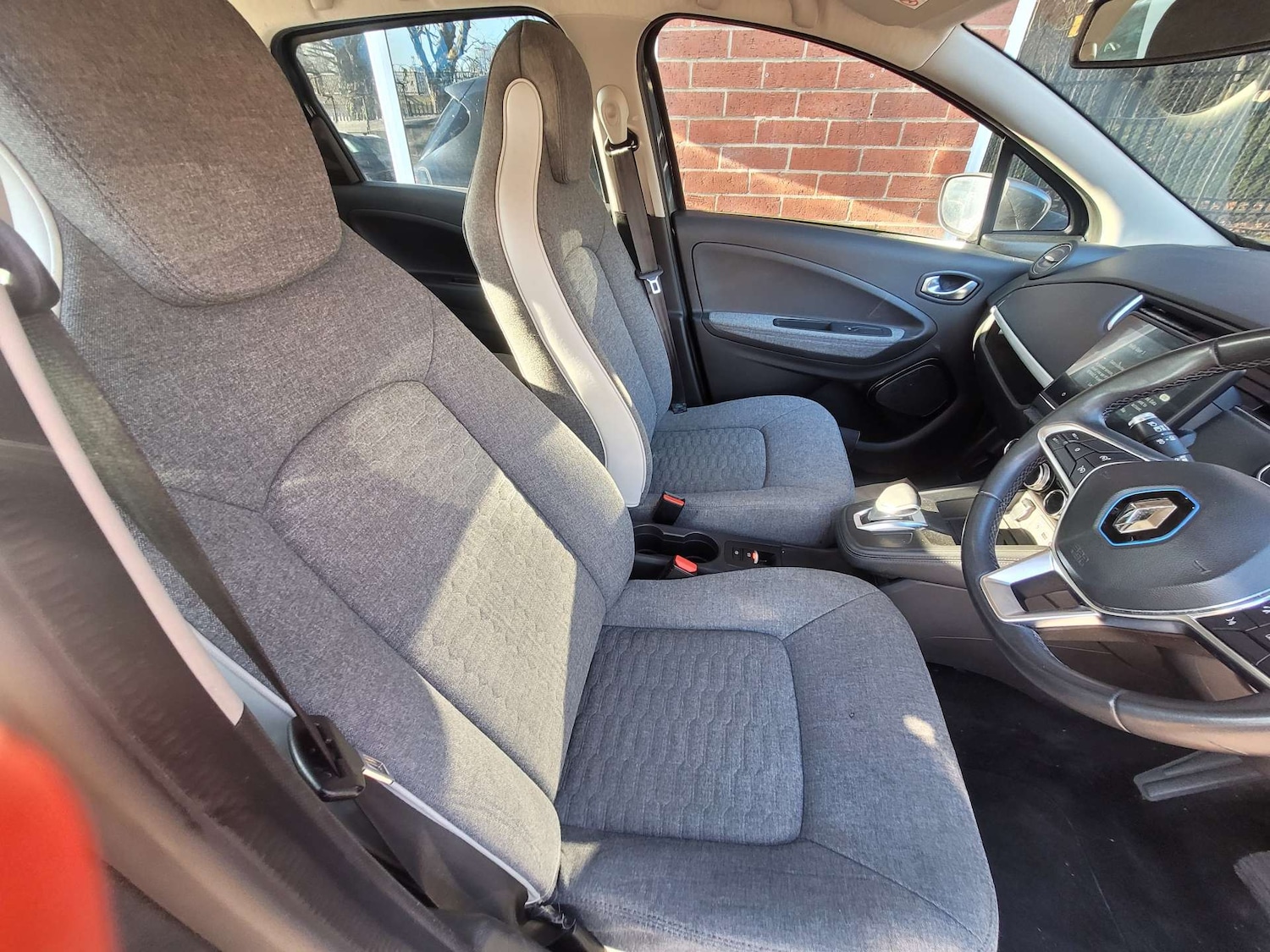 Used Renault Zoe 2020 for sale - 76910583: Photo 13