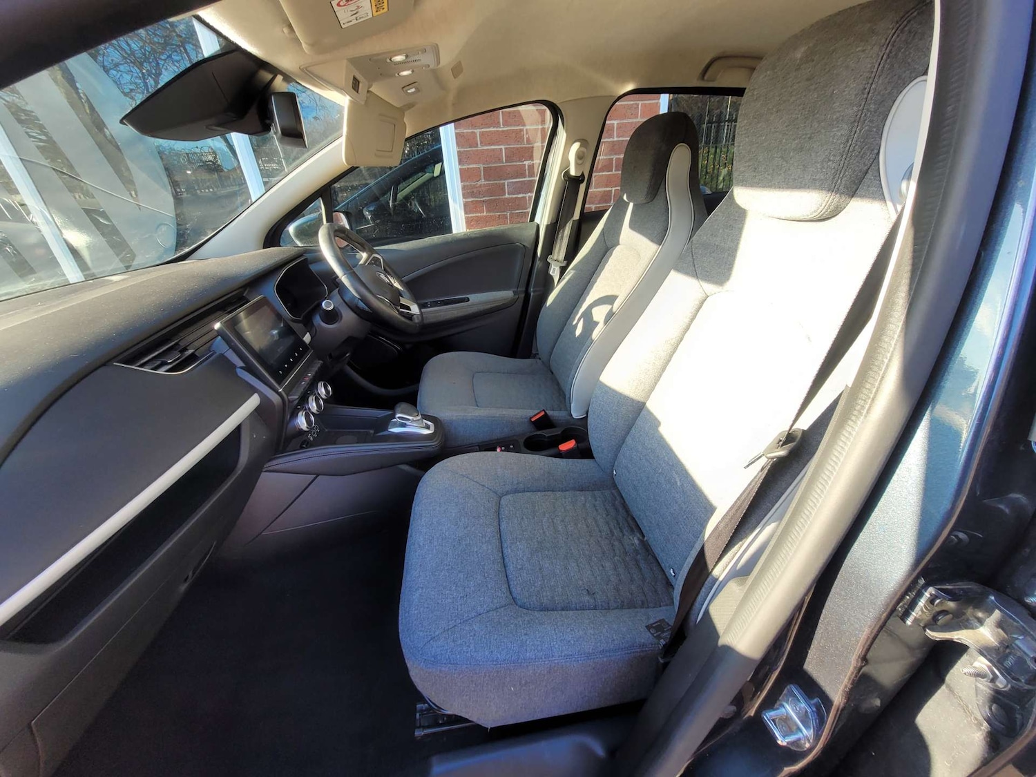 Used Renault Zoe 2020 for sale - 76910583: Photo 15