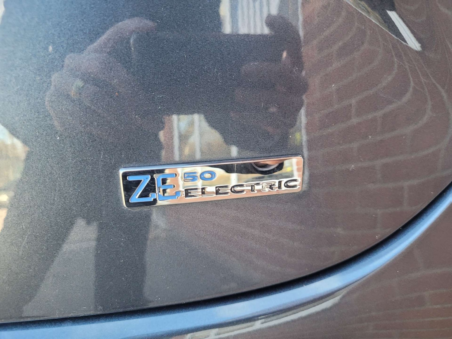 Used Renault Zoe 2020 for sale - 76910583: Photo 17