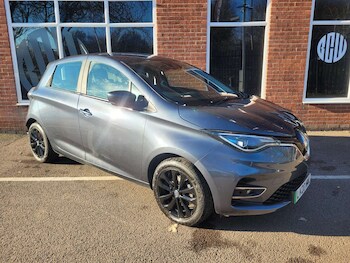 2020 - Zoe i Iconic Rapid Charge ZE50 5dr