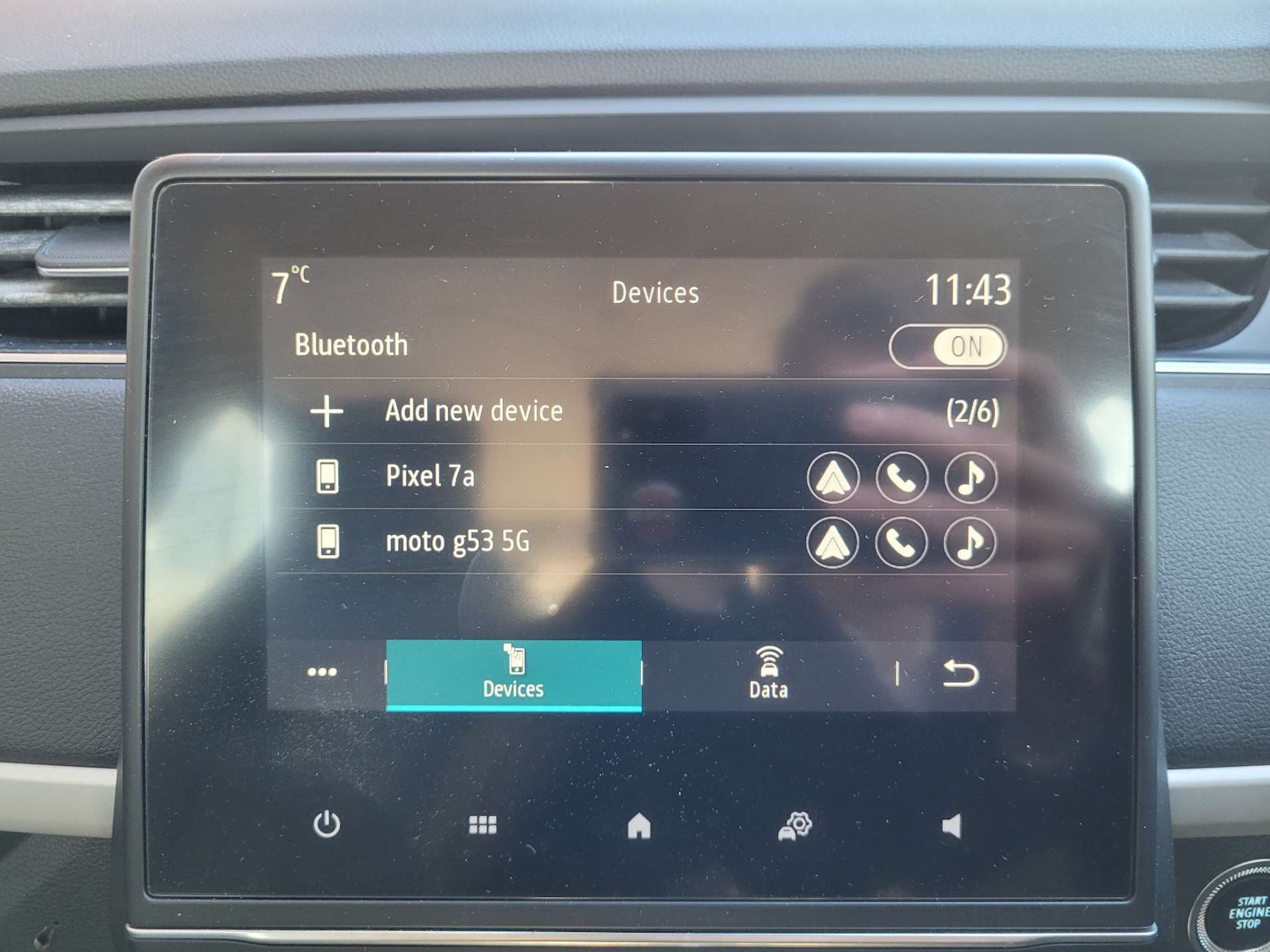 Used Renault Zoe 2020 for sale - 76910583: Photo 21