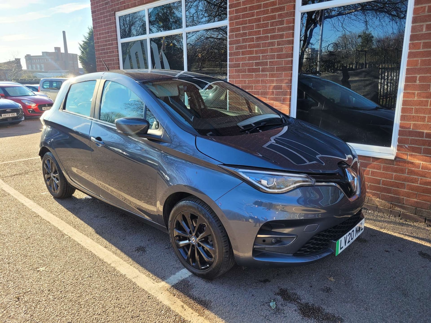 Used Renault Zoe 2020 for sale - 76910583: Photo 3
