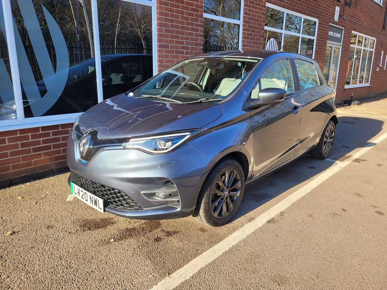 Used Renault Zoe 2020 for sale - 76910583: Photo 4