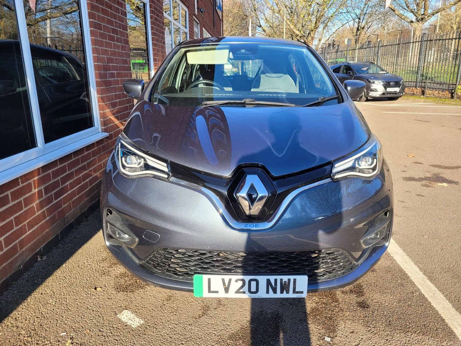 Used Renault Zoe 2020 for sale - 76910583: Photo 7