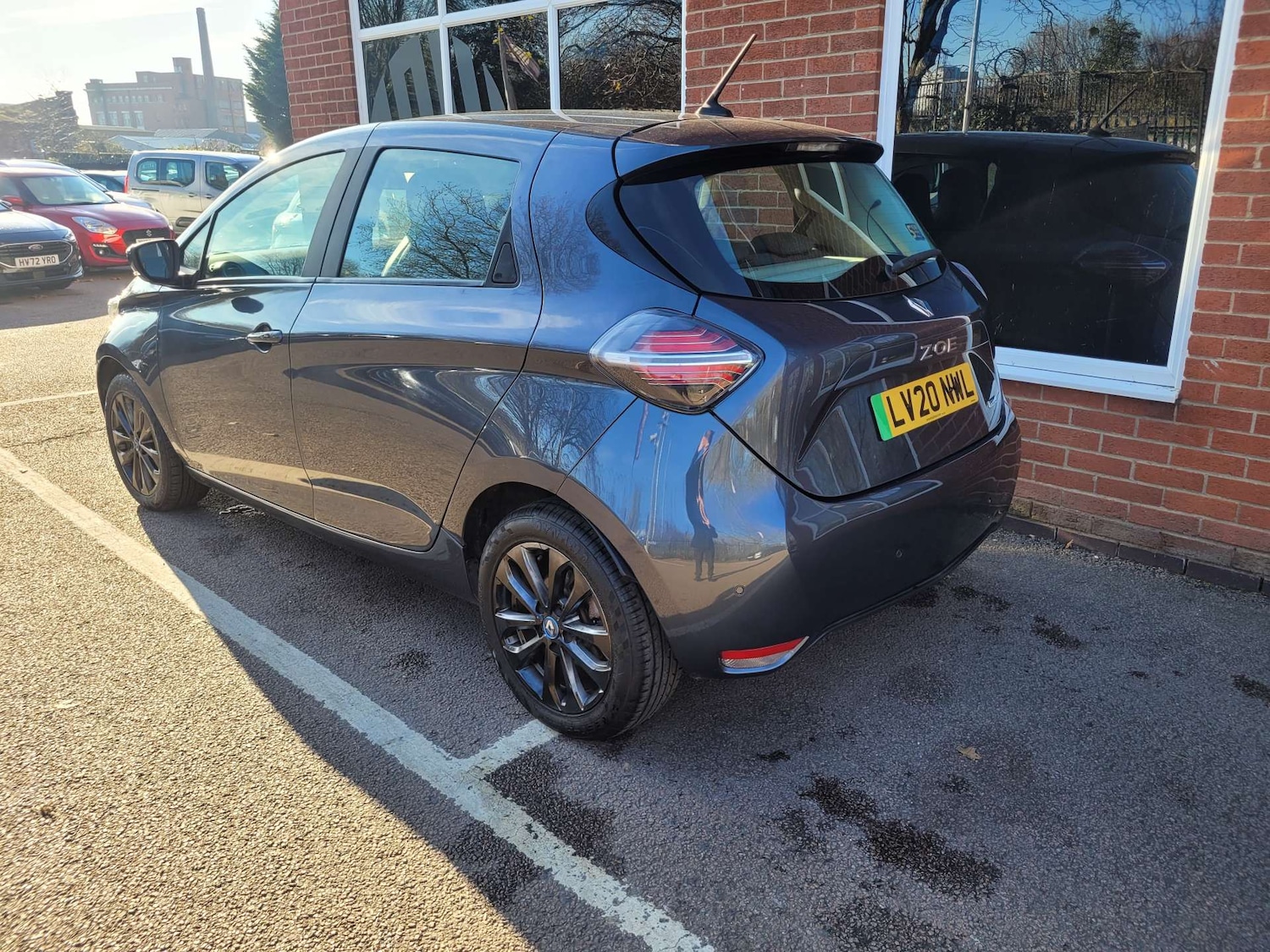 Used Renault Zoe 2020 for sale - 76910583: Photo 9