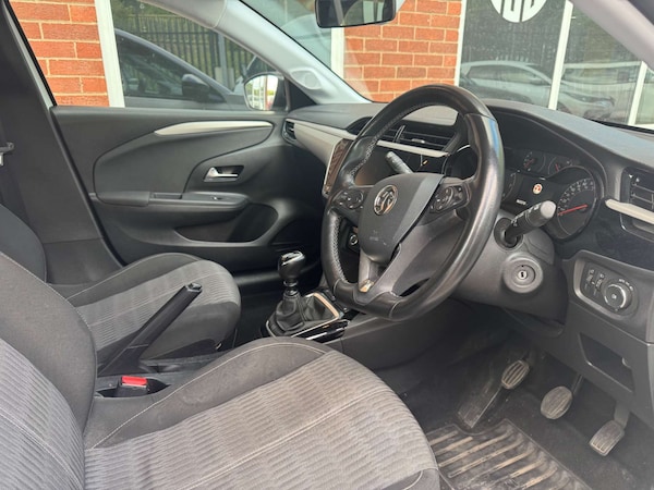 Used Vauxhall Corsa 2020 for sale - 76277561: Photo 12