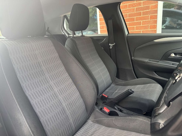 Used Vauxhall Corsa 2020 for sale - 76277561: Photo 13