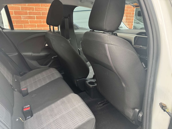 Used Vauxhall Corsa 2020 for sale - 76277561: Photo 14