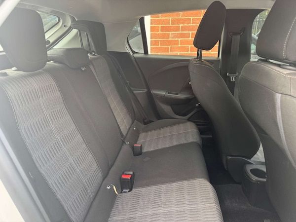 Used Vauxhall Corsa 2020 for sale - 76277561: Photo 15