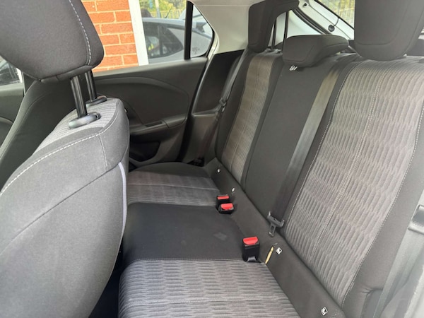Used Vauxhall Corsa 2020 for sale - 76277561: Photo 17