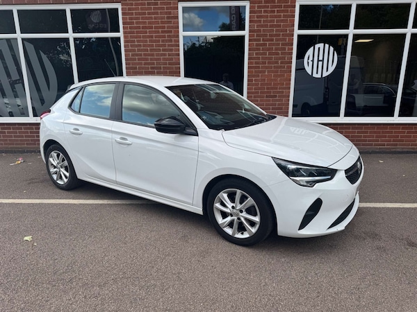 Used Vauxhall Corsa 2020 for sale - 76277561: Photo 1