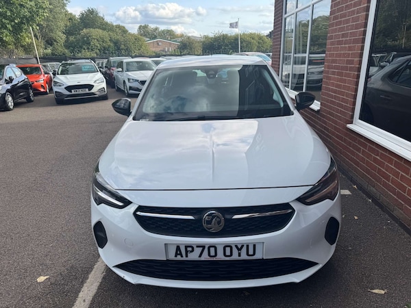 Used Vauxhall Corsa 2020 for sale - 76277561: Photo 5