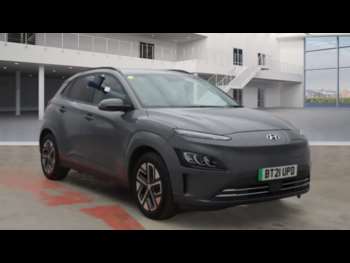 2021 - Kona Premium EV 5dr