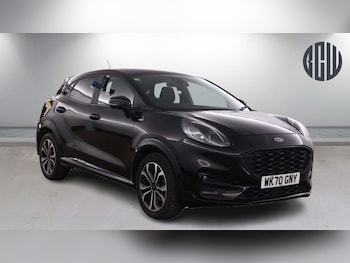 Used Ford Puma 2020 for sale - 79302463: Photo