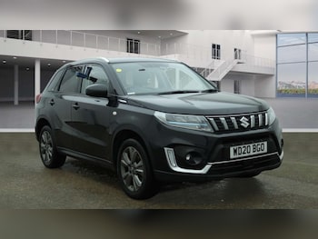 2020 - 1.4 Vitara SZ-T Boosterjet MHEV 5dr