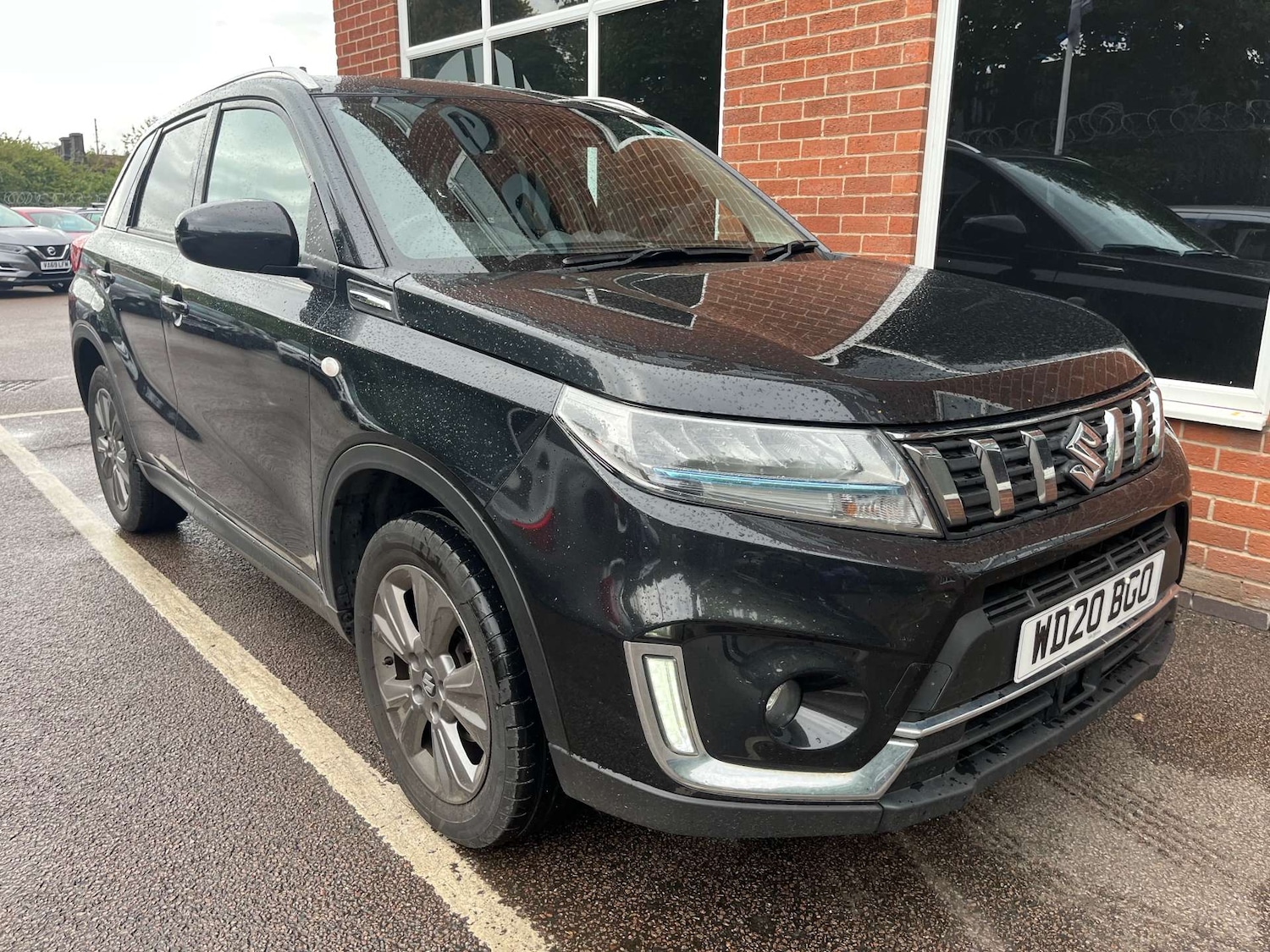 Vehicle 3