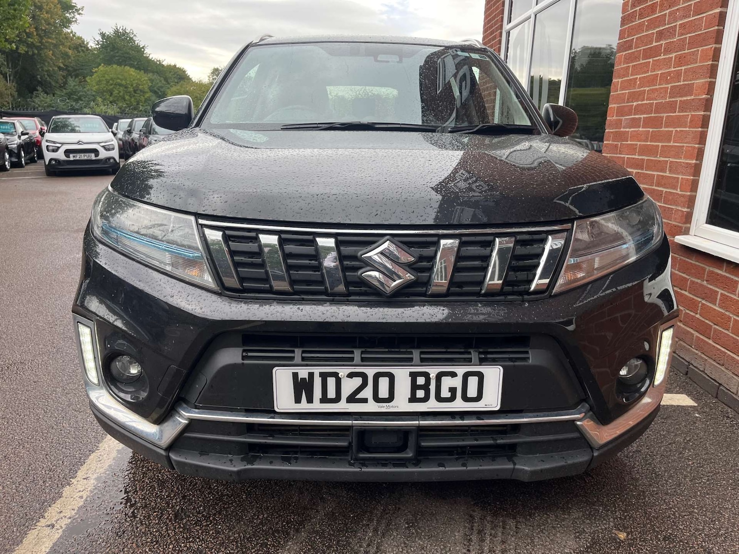Vehicle 4