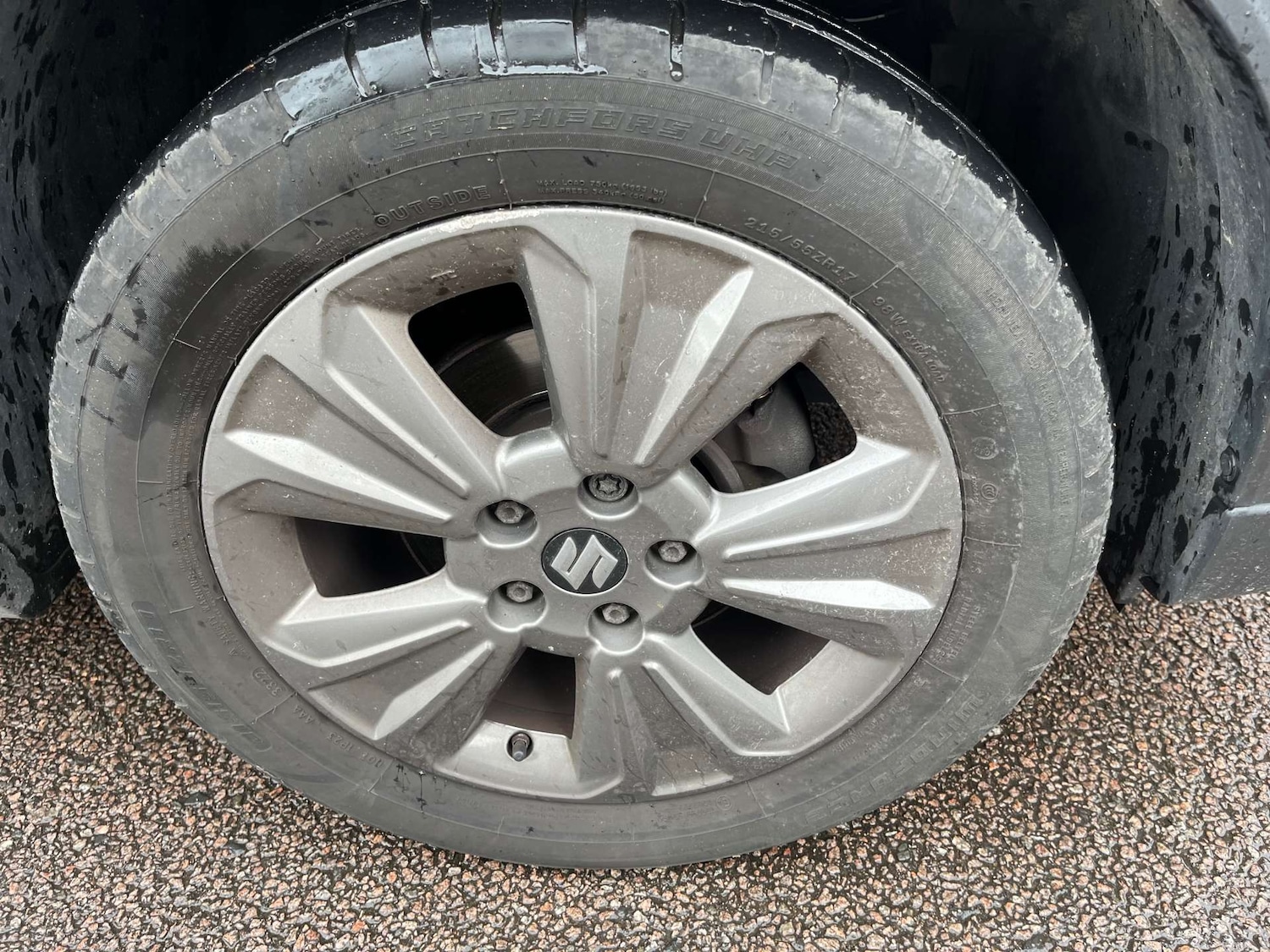 Vehicle 6
