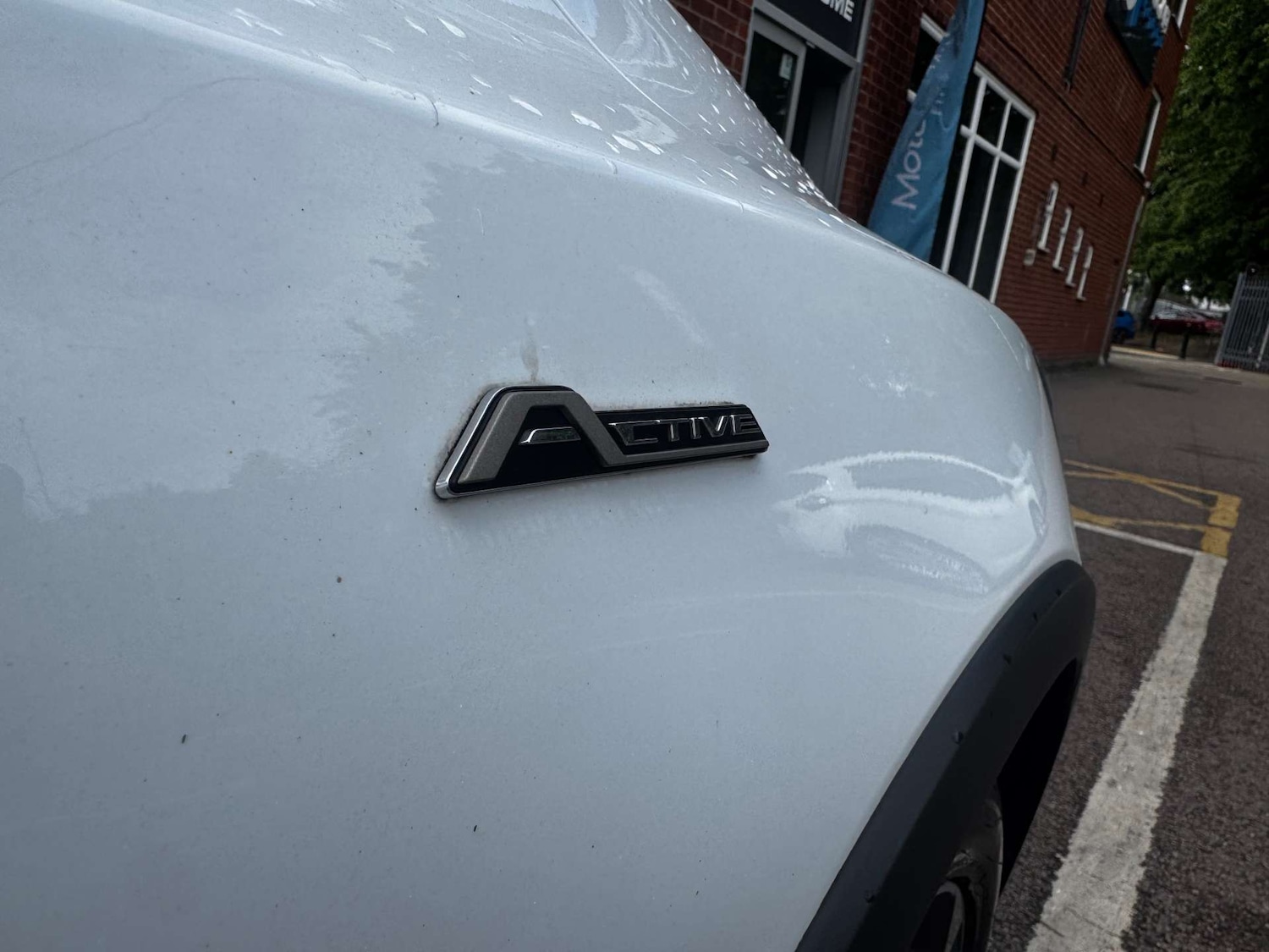 Vehicle 18