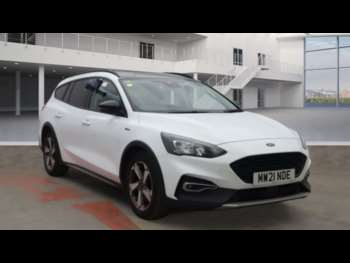 2021 - 1.5 Focus Active EcoBlue 5dr