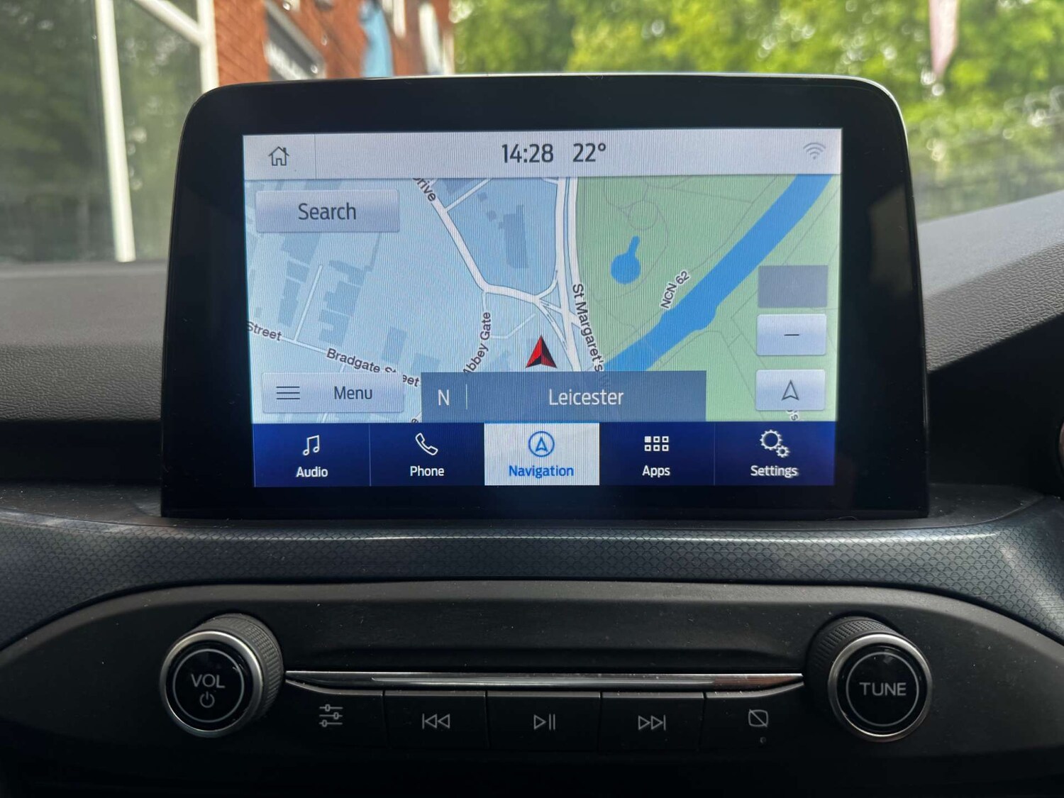Vehicle 21