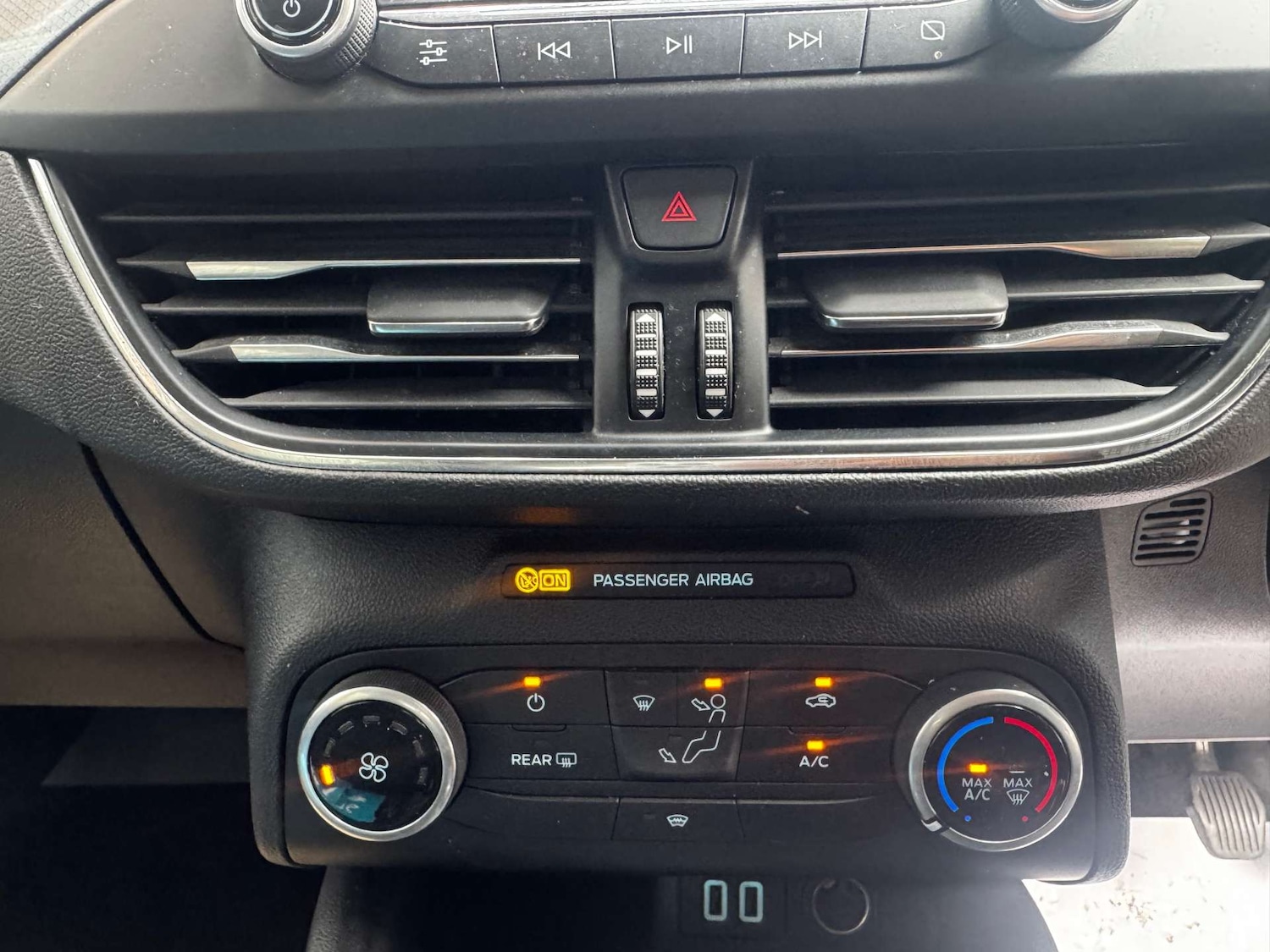 Vehicle 32