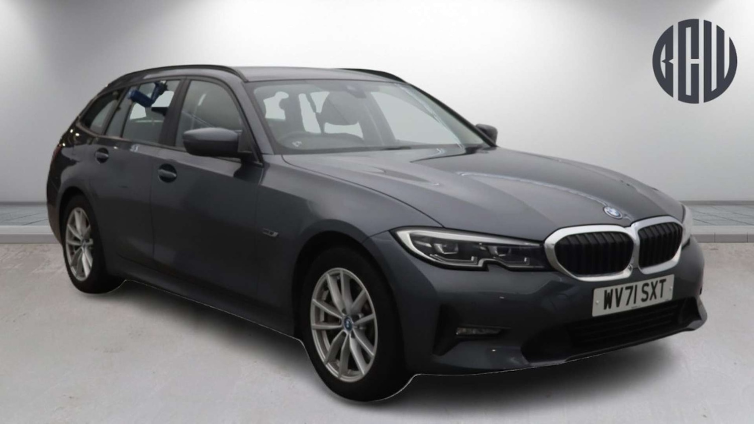 Used BMW 3 Series 2021 for sale - 77594889: Photo 1