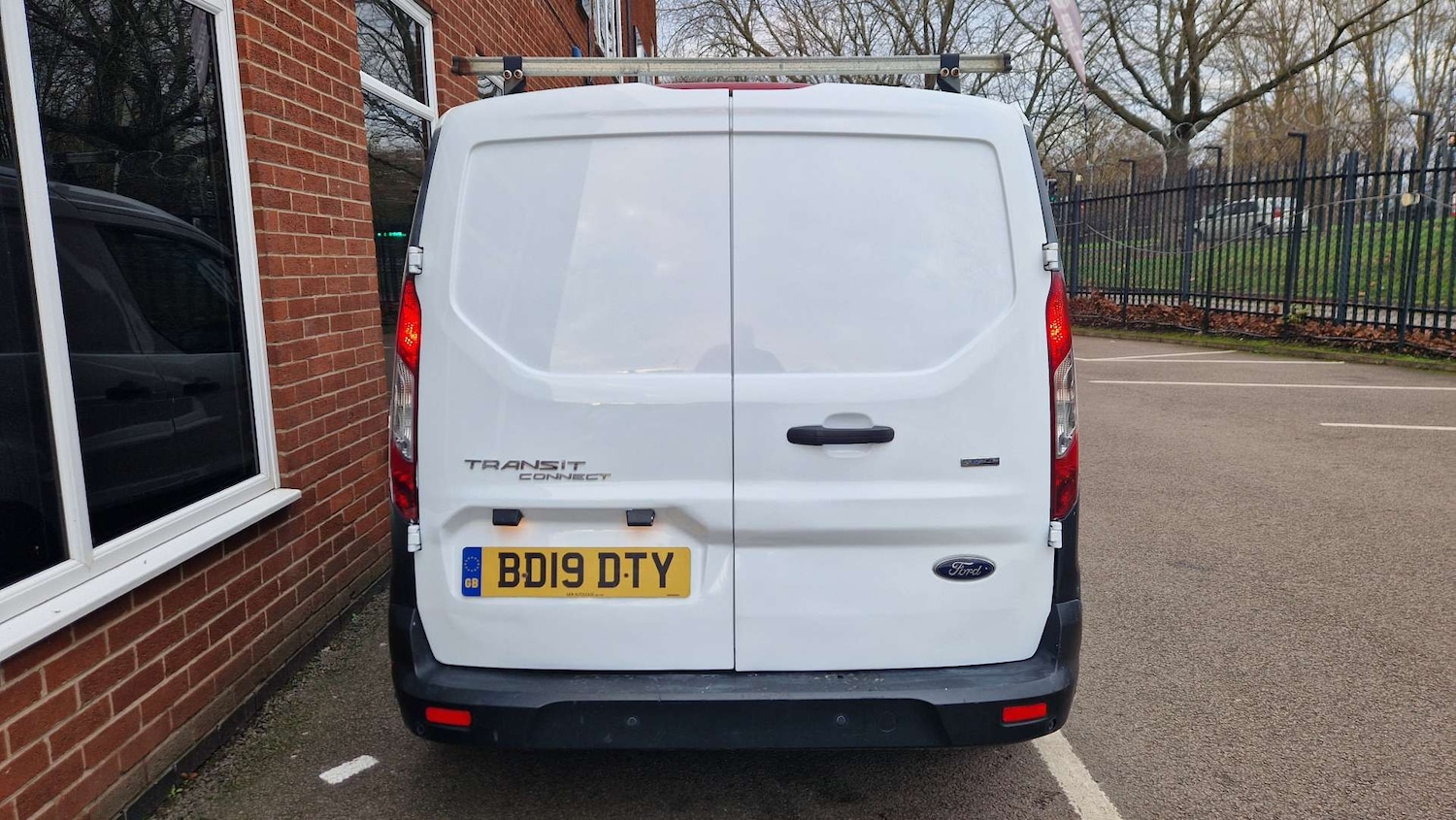 Used Ford Transit Connect 2019 for sale - 77045751: Photo 10