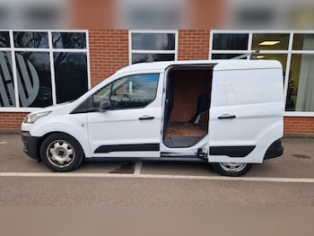 Used Ford Transit Connect 2019 for sale - 77045751: Photo