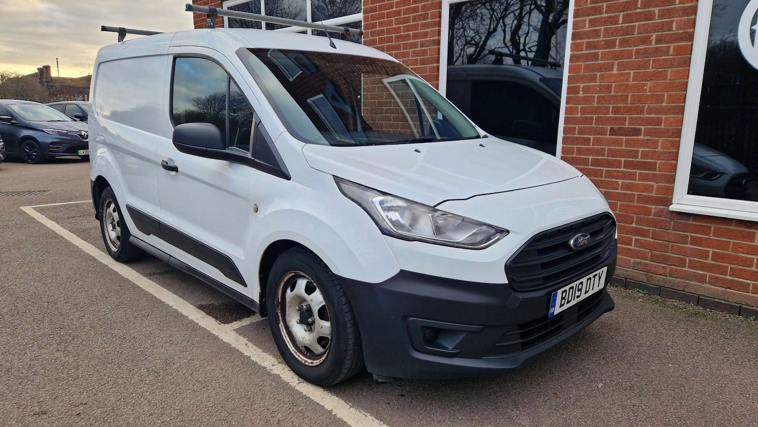 Used Ford Transit Connect 2019 for sale - 77045751: Photo 5