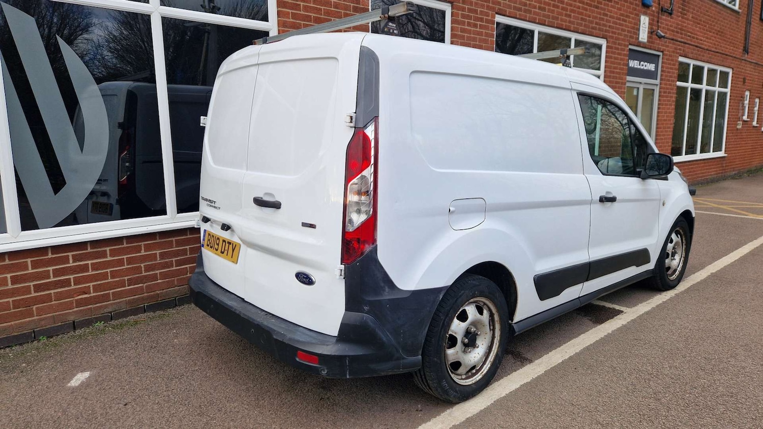 Used Ford Transit Connect 2019 for sale - 77045751: Photo 6