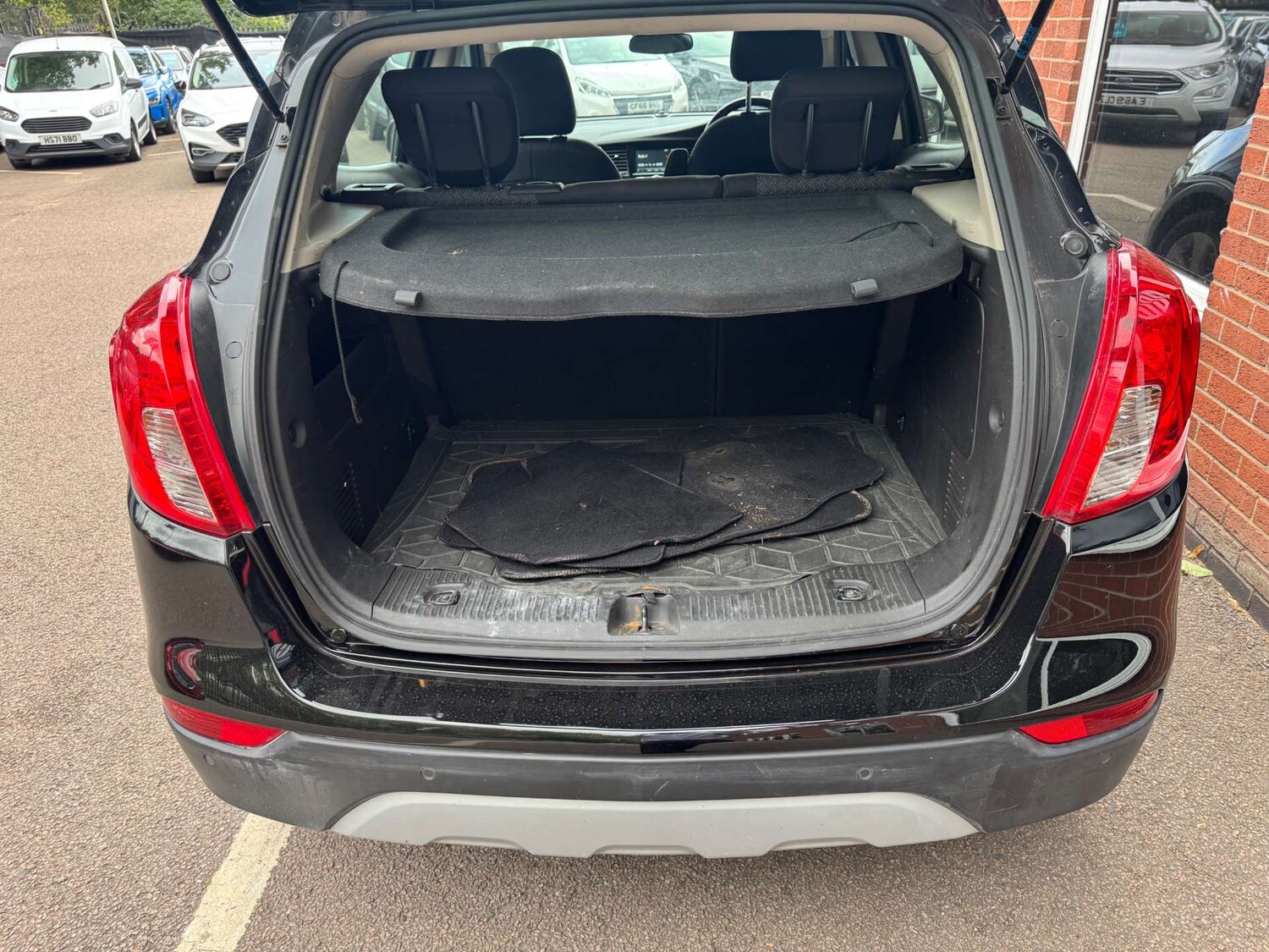 Used Vauxhall Mokka X 2019 for sale - 76277576: Photo 10