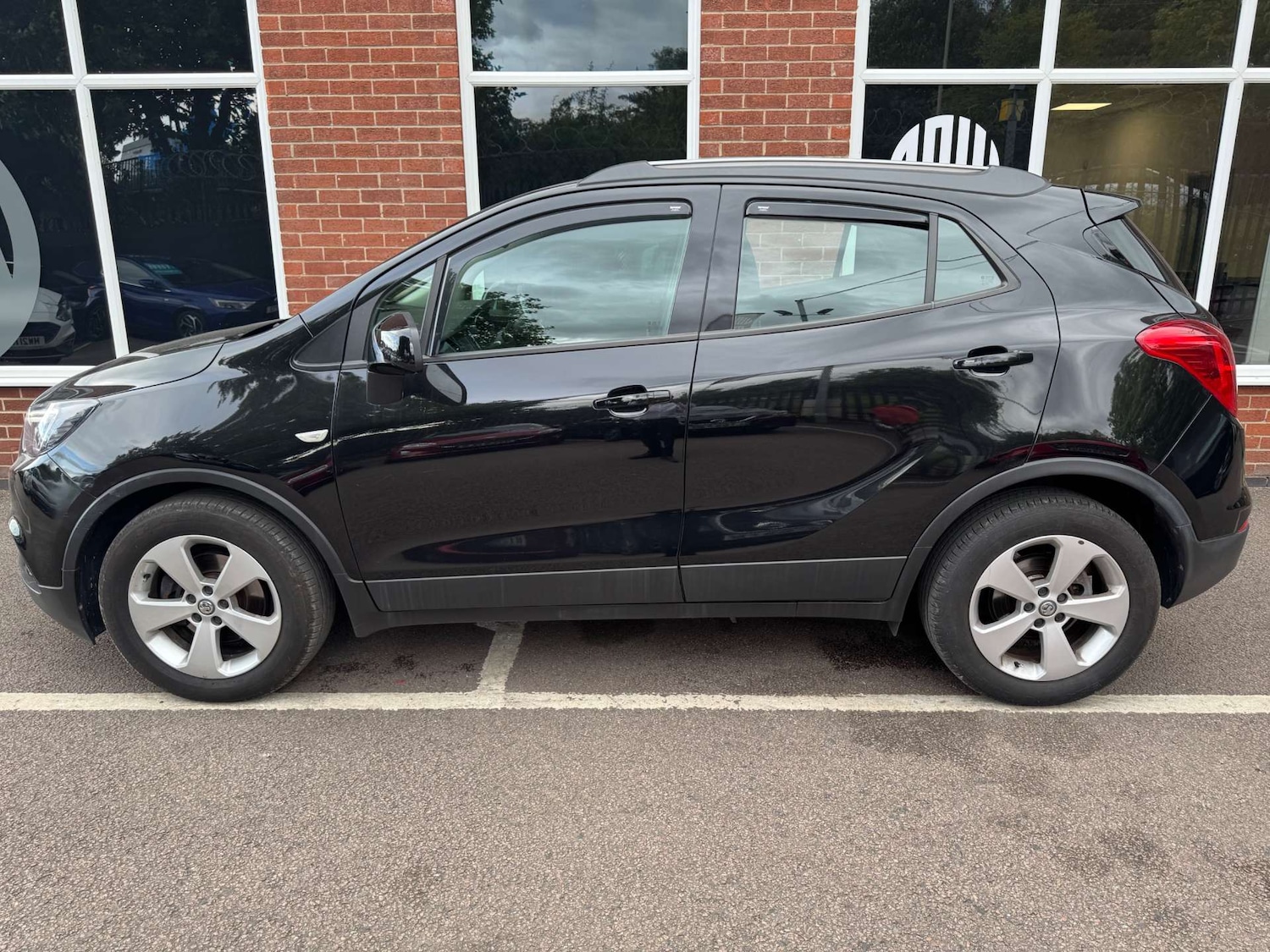Used Vauxhall Mokka X 2019 for sale - 76277576: Photo 2