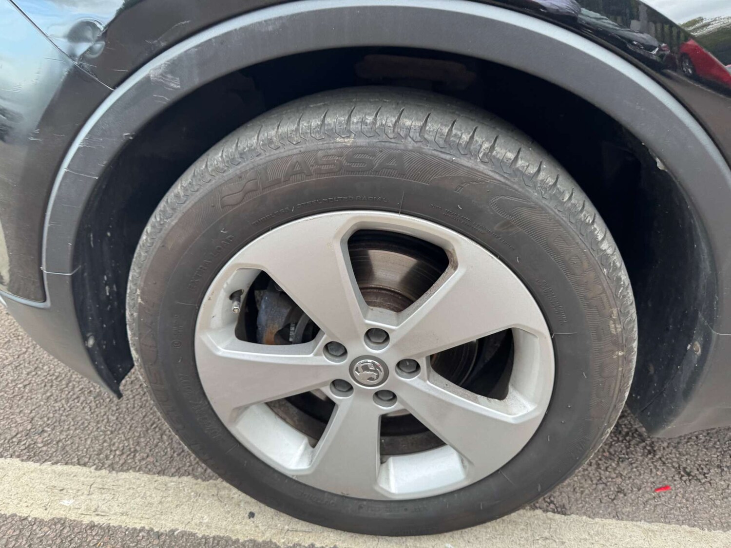 Used Vauxhall Mokka X 2019 for sale - 76277576: Photo 24