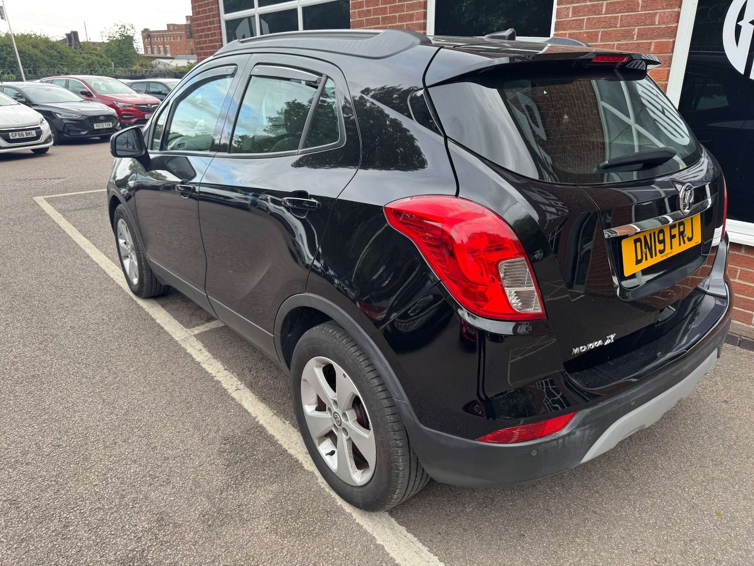Used Vauxhall Mokka X 2019 for sale - 76277576: Photo 4