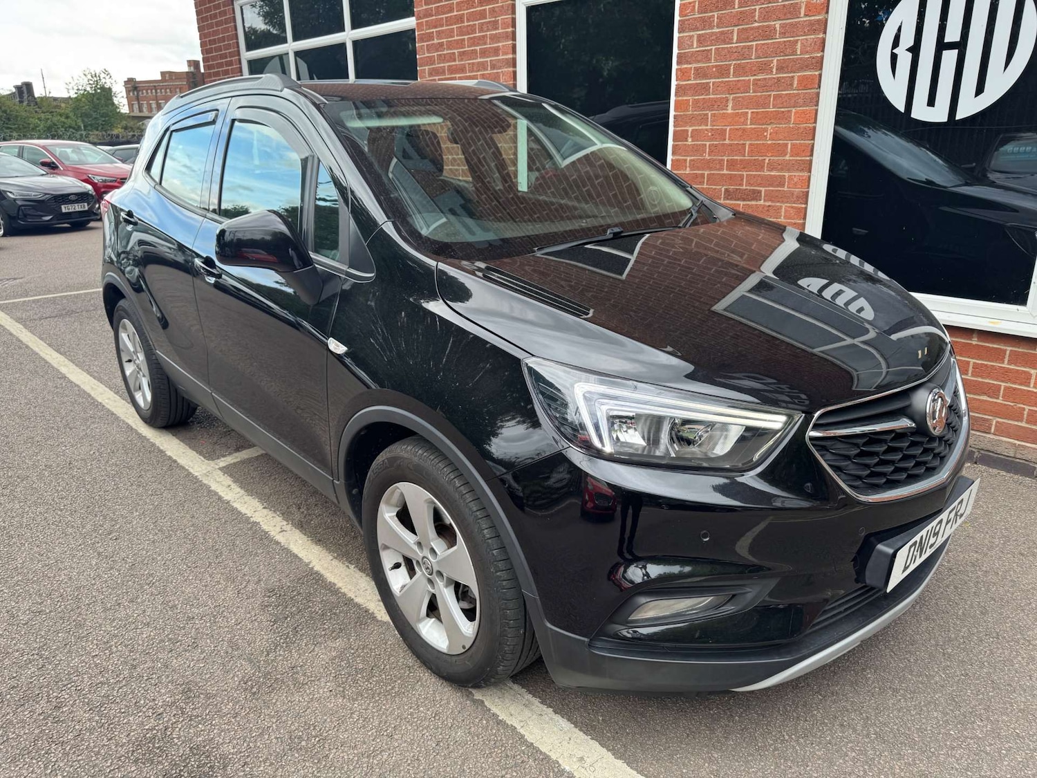 Used Vauxhall Mokka X 2019 for sale - 76277576: Photo 6