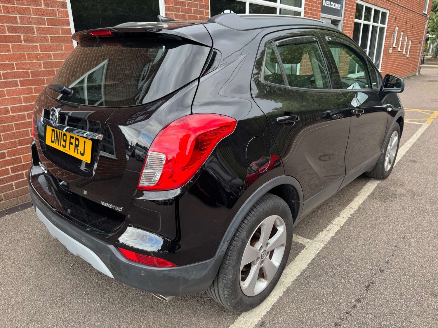 Used Vauxhall Mokka X 2019 for sale - 76277576: Photo 7