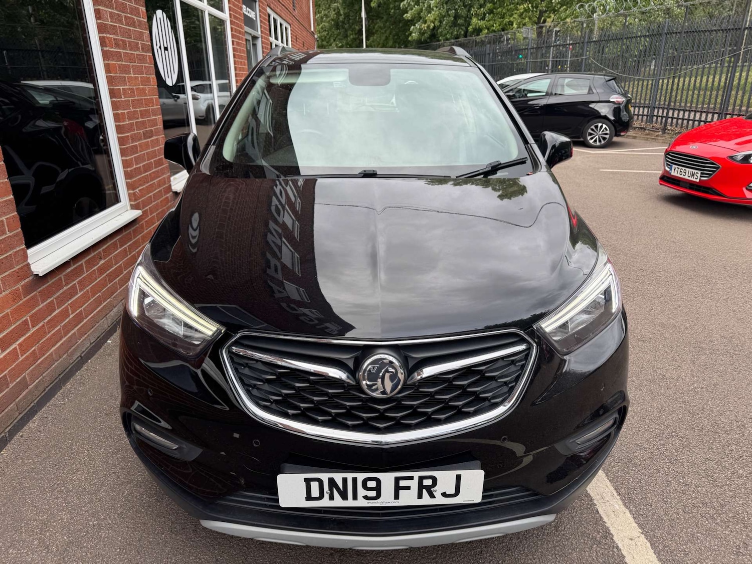 Used Vauxhall Mokka X 2019 for sale - 76277576: Photo 8