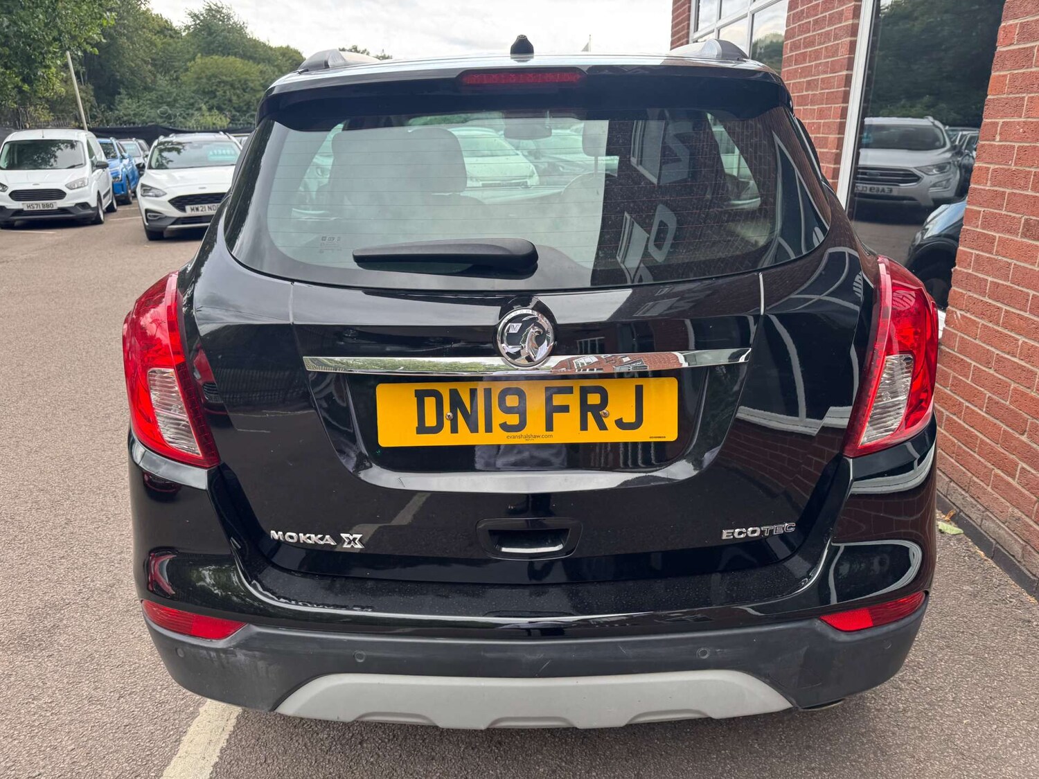 Used Vauxhall Mokka X 2019 for sale - 76277576: Photo 9