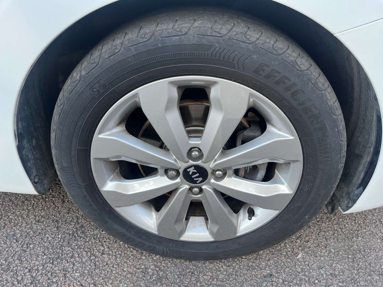 Used Kia Rio 2021 for sale - 76277667: Photo 10