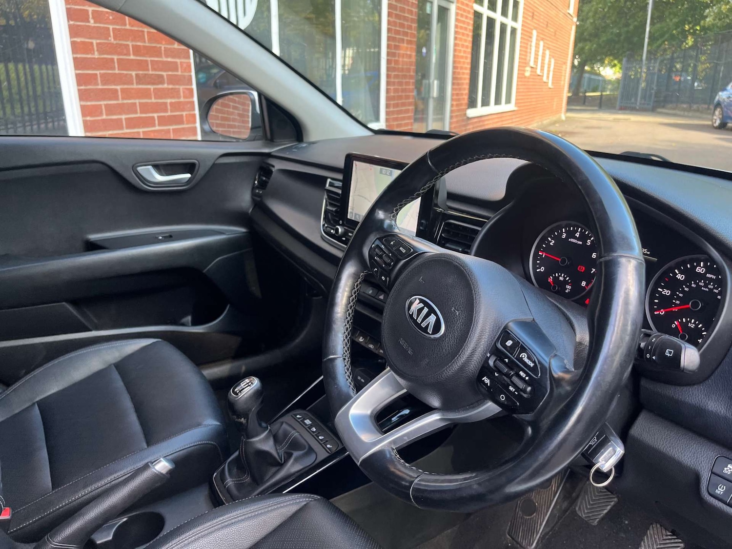 Used Kia Rio 2021 for sale - 76277667: Photo 11