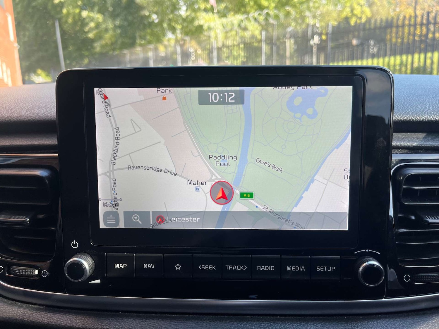 Used Kia Rio 2021 for sale - 76277667: Photo 17