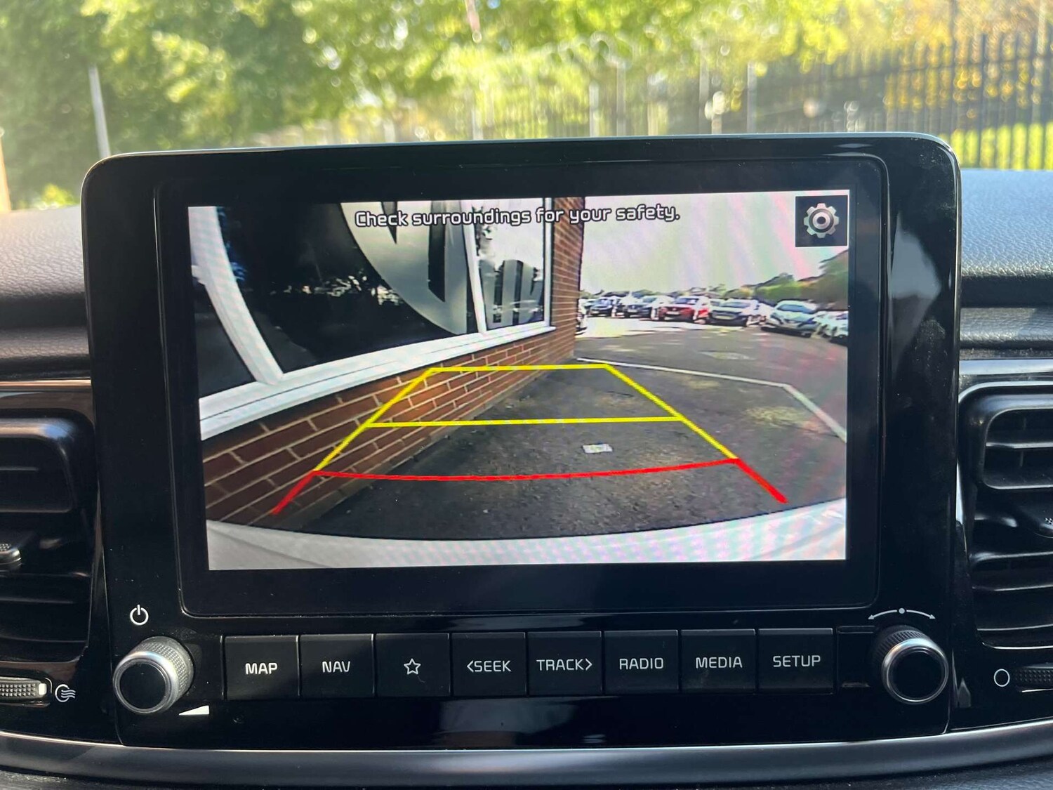 Used Kia Rio 2021 for sale - 76277667: Photo 18