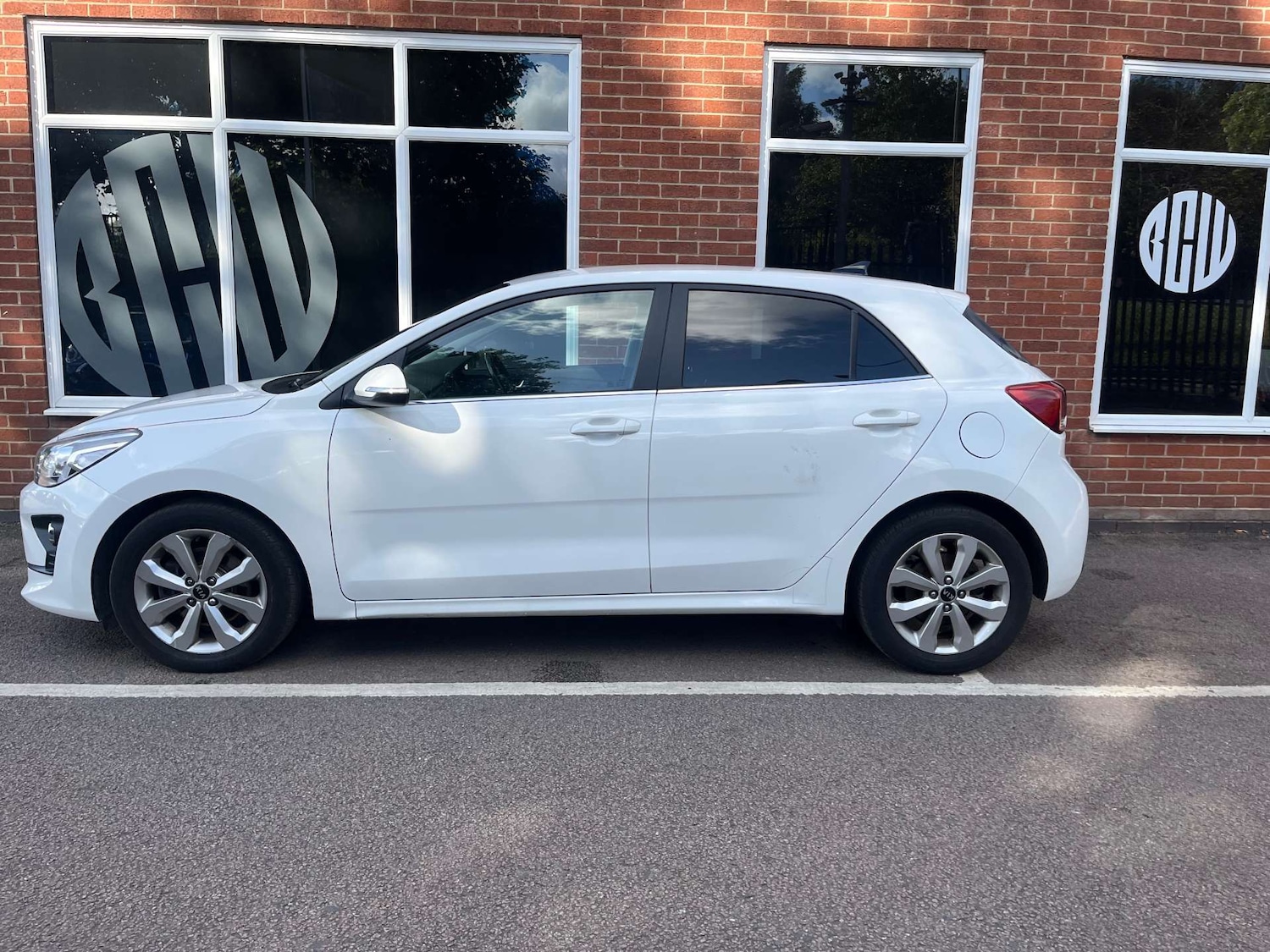 Used Kia Rio 2021 for sale - 76277667: Photo 3